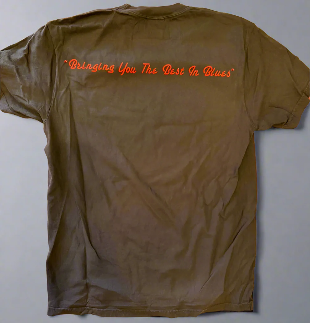 Antone's Records Black T-Shirt - Image 2