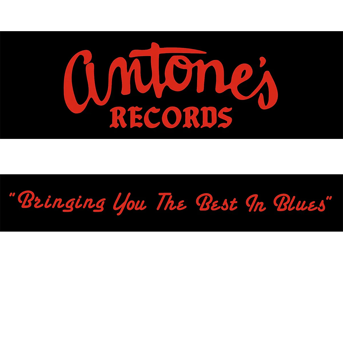 Antone's Records Black T-Shirt - Image 3