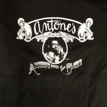 Antone's Stars of 50 Little Walter Shirt - Image 2
