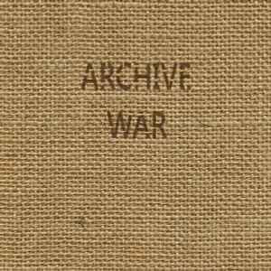 Archive War - Archive War (Vinyl)