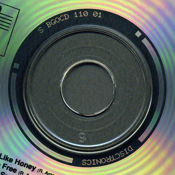 Argent - Argent (CD) - Image 4