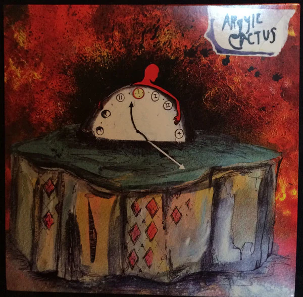 Argyle Cactus - Argyle Cactus (CD)