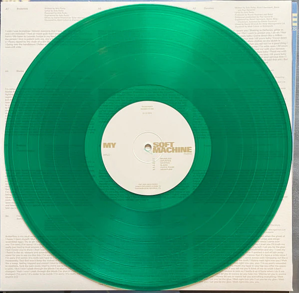 Arlo Parks - My Soft Machine (Vinyl) - Image 3