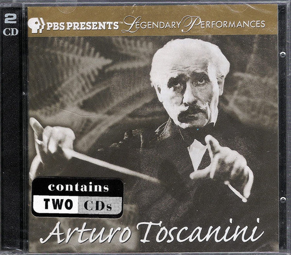 Arturo Toscanini - Legendary Performance - Arturo Toscanini (CD)