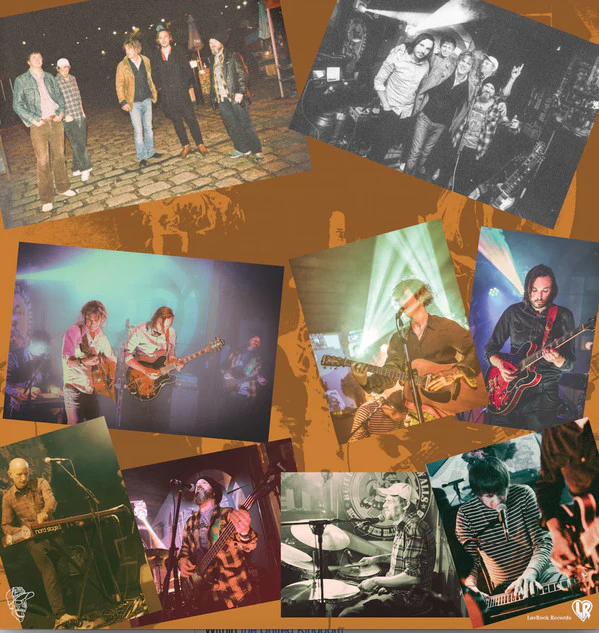 Ash Gray & The Burners - Live 55 (Vinyl) - Image 3