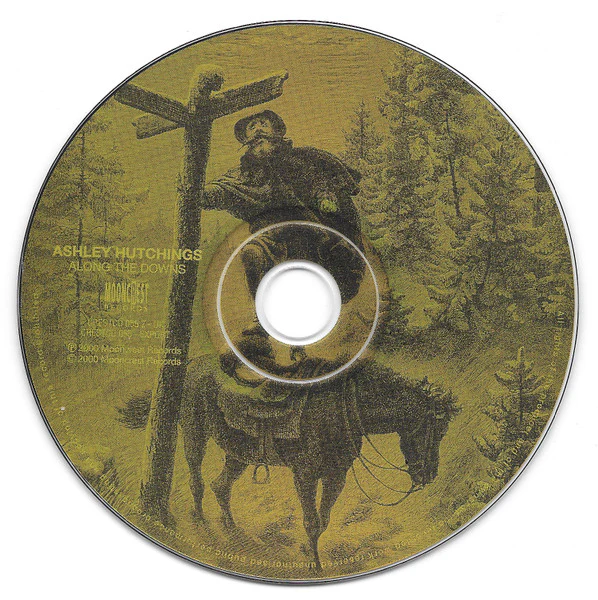 Ashley Hutchings - Along The Downs (The Countryside Collection Album) (CD) - Image 3