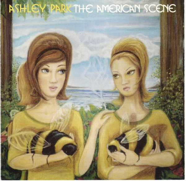 Ashley Park - The American Scene (CD) - Image 4