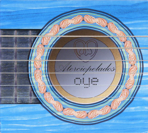 Aterciopelados - Oye (CD)