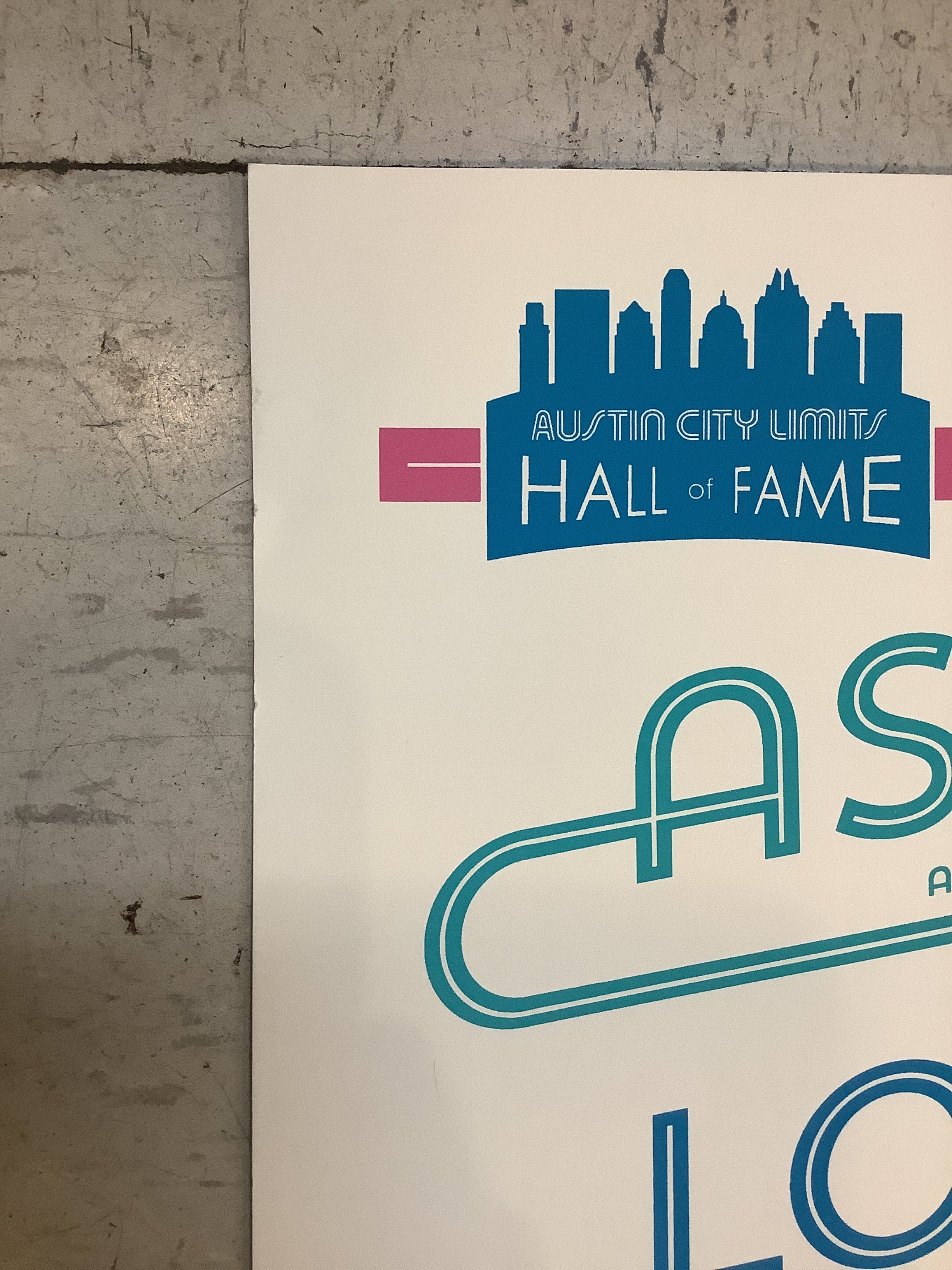 Austin City Limits Hall of Fame - 2015 (Poster) - Image 2