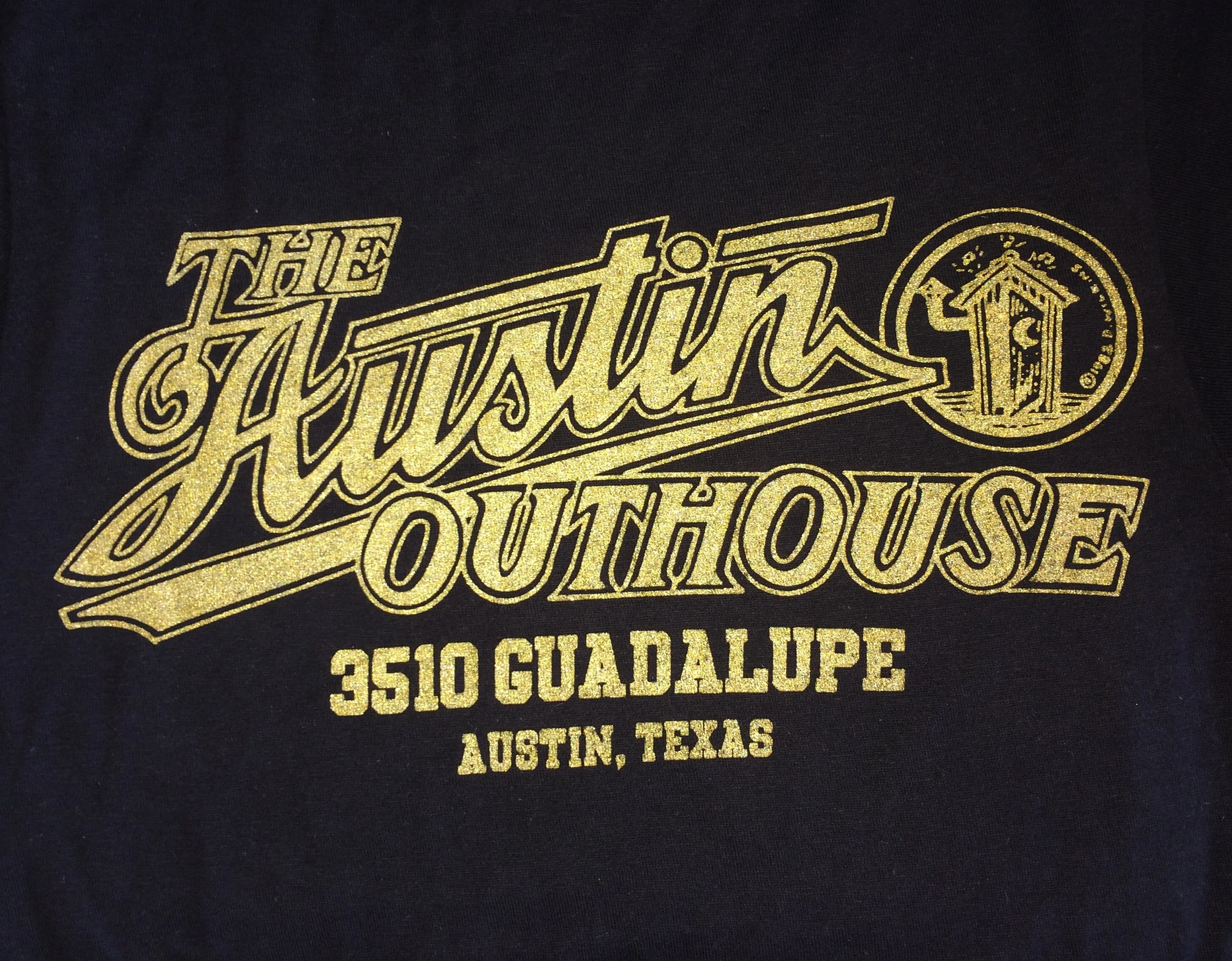 Austin Outhouse T-Shirt