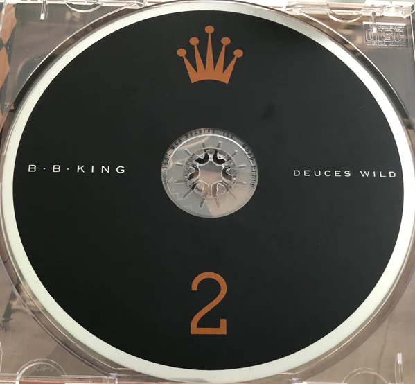 B.B. King - Deuces Wild (CD) - Image 3