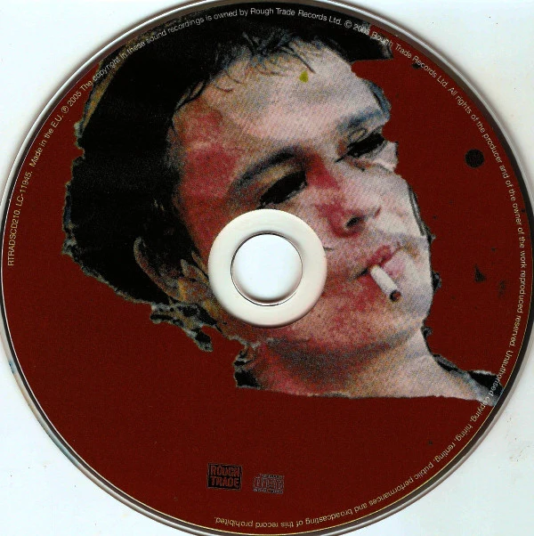 Babyshambles - Fuck Forever (CD) - Image 4