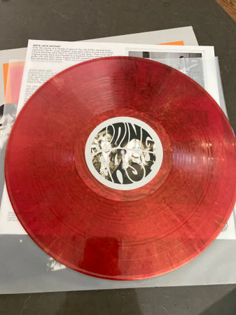 Back Jack* - Back Jack (LP, Ltd, Red) - Image 4