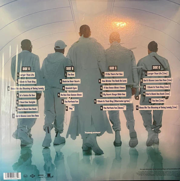 Backstreet Boys - Millennium 2.0 (Vinyl) - Image 2