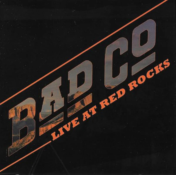 Bad Co* - Live At Red Rocks (CD)