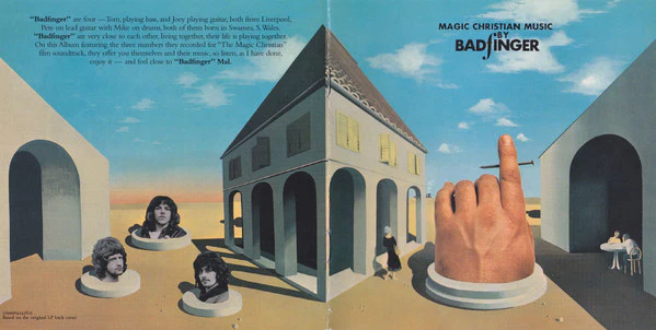 Badfinger - Magic Christian Music (CD) - Image 2
