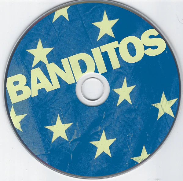 Banditos  - Banditos (CD) - Image 3