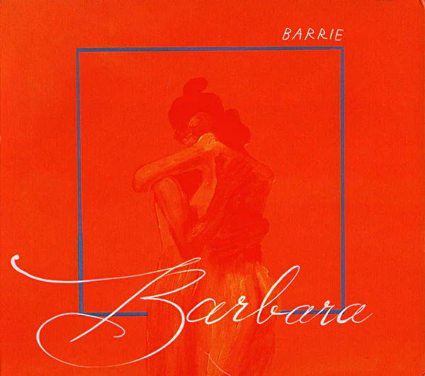 Barrie  - Barbara (CD)