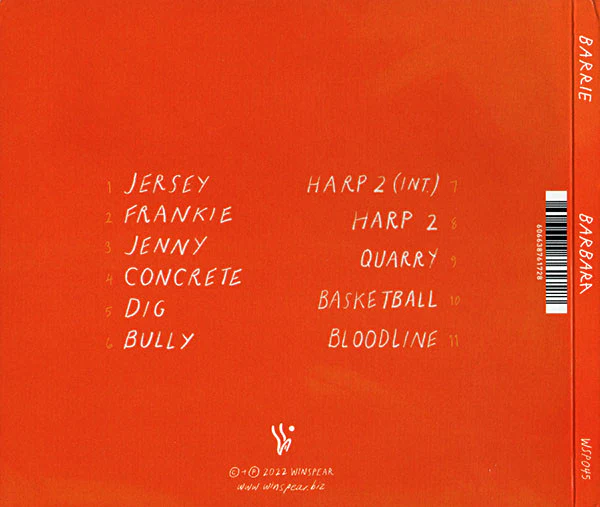 Barrie  - Barbara (CD) - Image 2