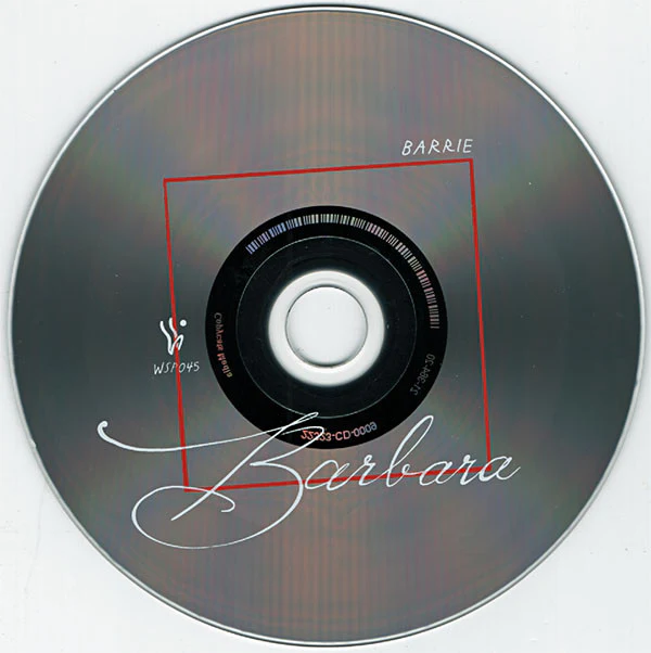 Barrie  - Barbara (CD) - Image 3