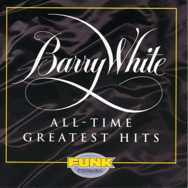 Barry White - All-Time Greatest Hits (CD)