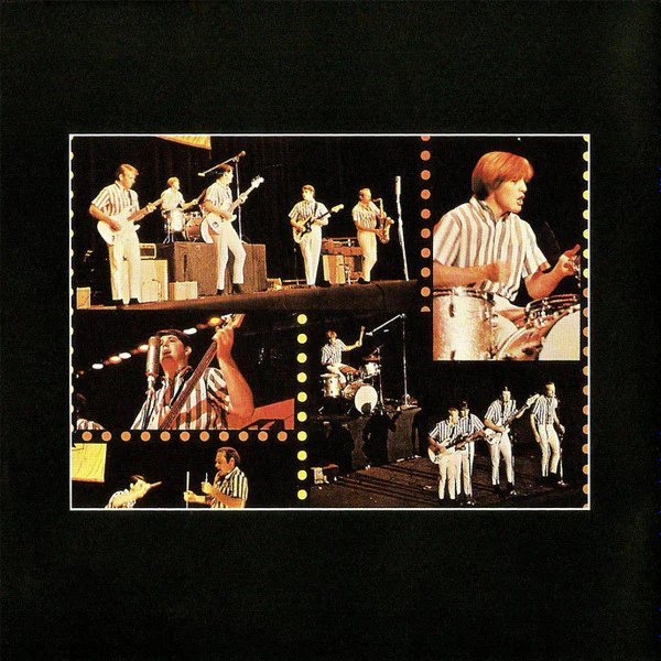 Beach Boys* - Concert (CD) - Image 3