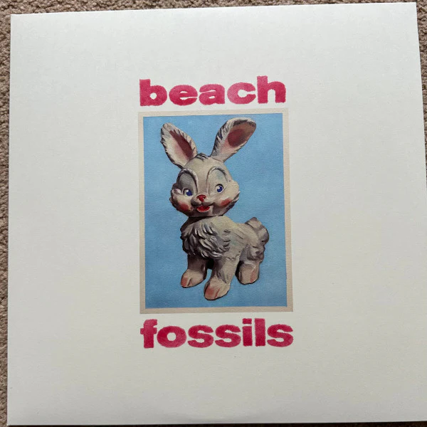 Beach Fossils - Bunny (LP, Album, Ltd, Blu) - Image 3