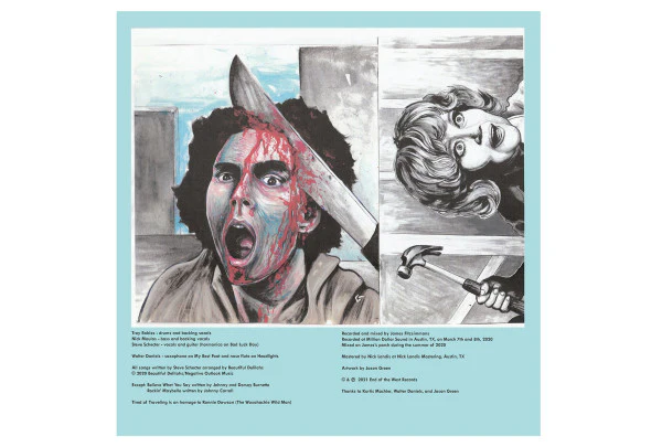 Beautiful Delilahs - The Reason Why (Vinyl) - Image 3