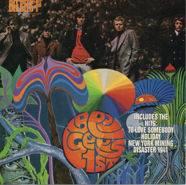Bee Gees - Bee Gees' 1st (CD)
