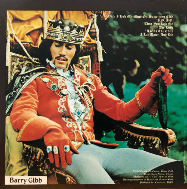 Bee Gees - Cucumber Castle (CD) - Image 4