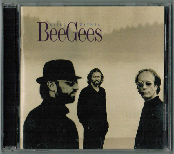 Bee Gees - Still Waters (CD) - Image 2