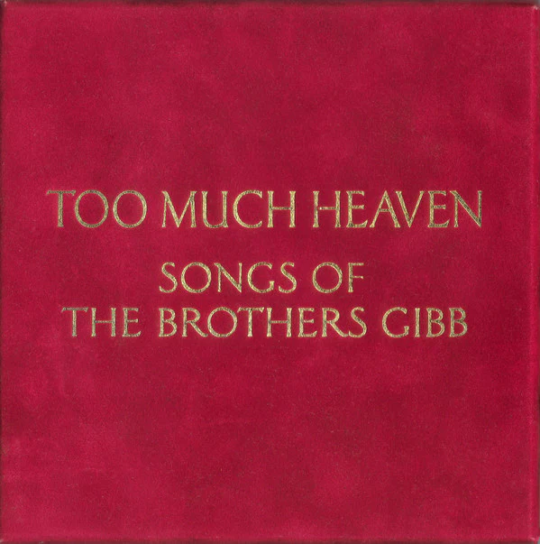 Bee Gees - Too Much Heaven: Songs Of The Brothers Gibb (CD)