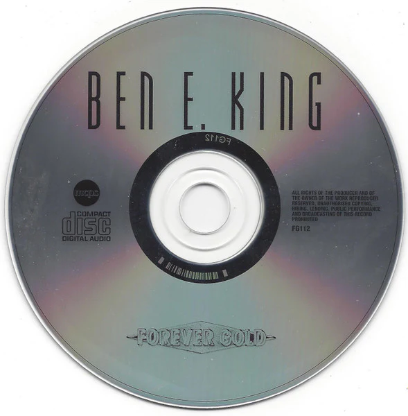 Ben E. King - Ben E. King (CD) - Image 4