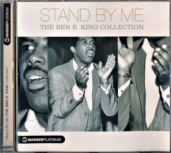 Ben E. King - Stand By Me (The Ben E. King Collection) (CD) - Image 5