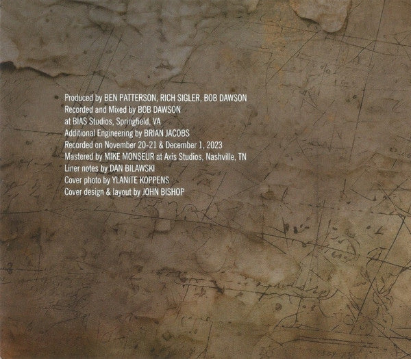 Ben Patterson Jazz Orchestra - Mad Scientist Music (CD) - Image 4