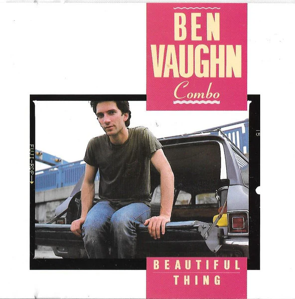 Ben Vaughn Combo - Beautiful Thing (CD)