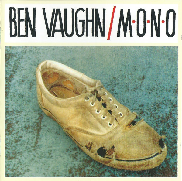 Ben Vaughn - Mono (CD)