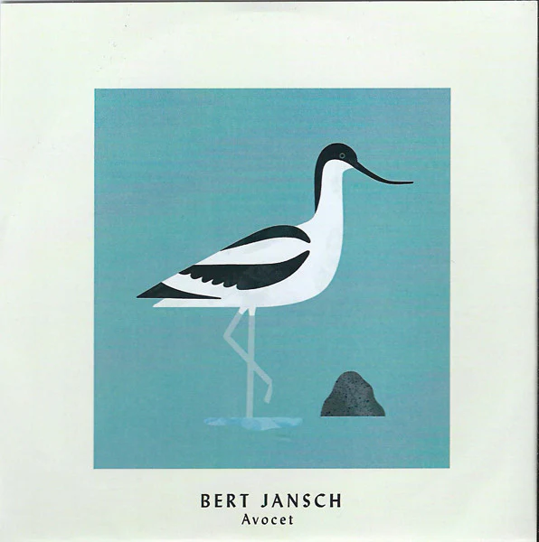 Bert Jansch - Avocet (CDr)