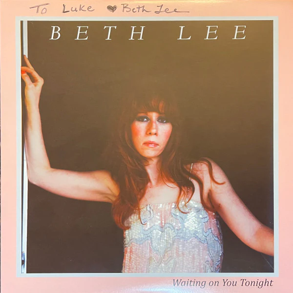 Beth Lee  - Waiting On You Tonight (Vinyl)