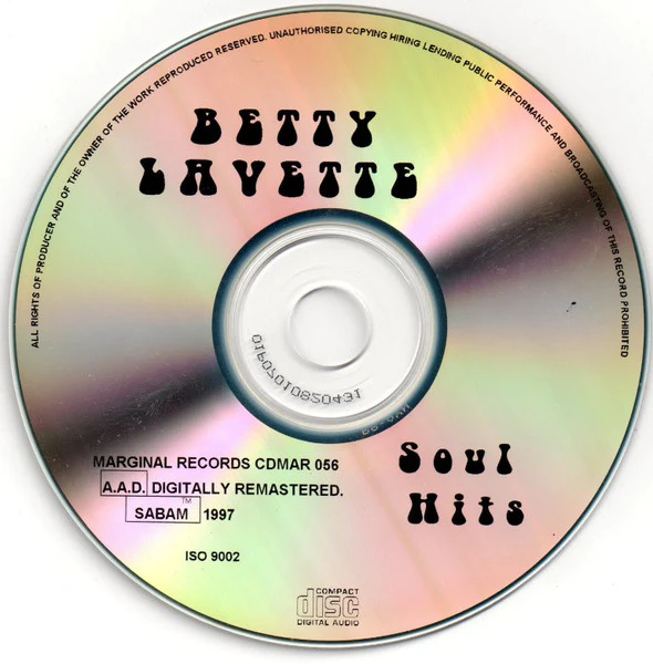 Bettye Lavette - Soul Hits (CD) - Image 3