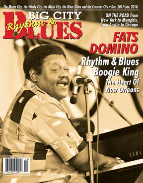 Big City Rhythm & Blues - Dec. 2017 - Jan. 2018