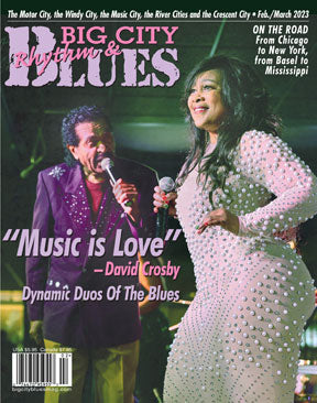 Big City Rhythm & Blues - Feb / March 2023