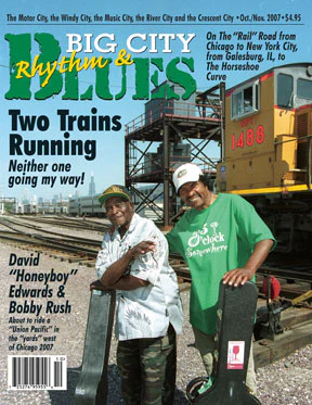 Big City Rhythm & Blues - Oct / Nov 2007
