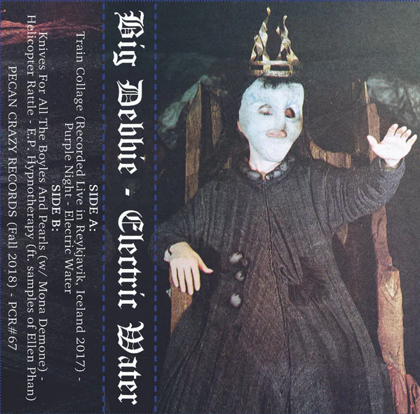 Big Debbie - Electric Water (Cassette) - Image 3