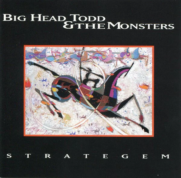 Big Head Todd And The Monsters - Strategem (CD)
