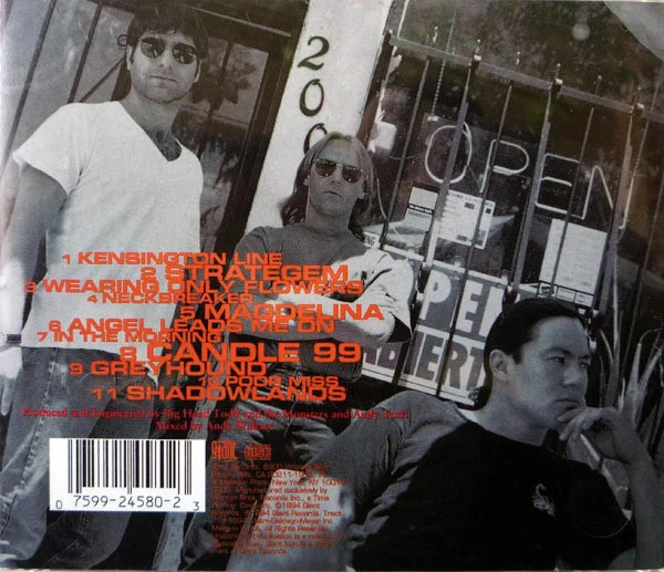 Big Head Todd And The Monsters - Strategem (CD) - Image 3