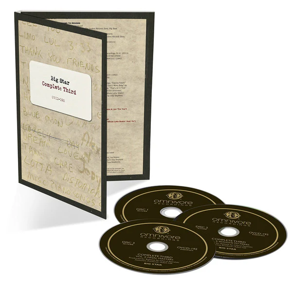 Big Star - Complete Third (CD) - Image 2