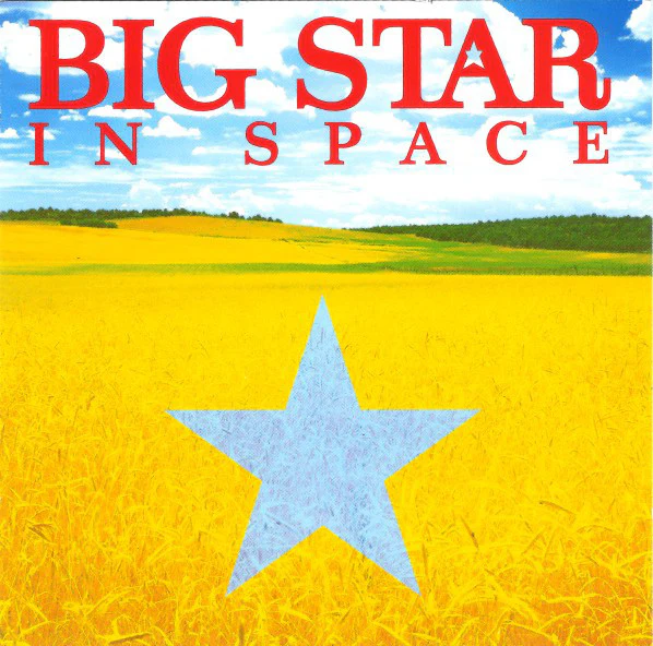 Big Star - In Space (CD)