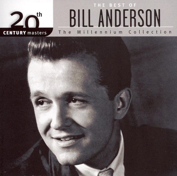 Bill Anderson - The Best Of Bill Anderson (CD)