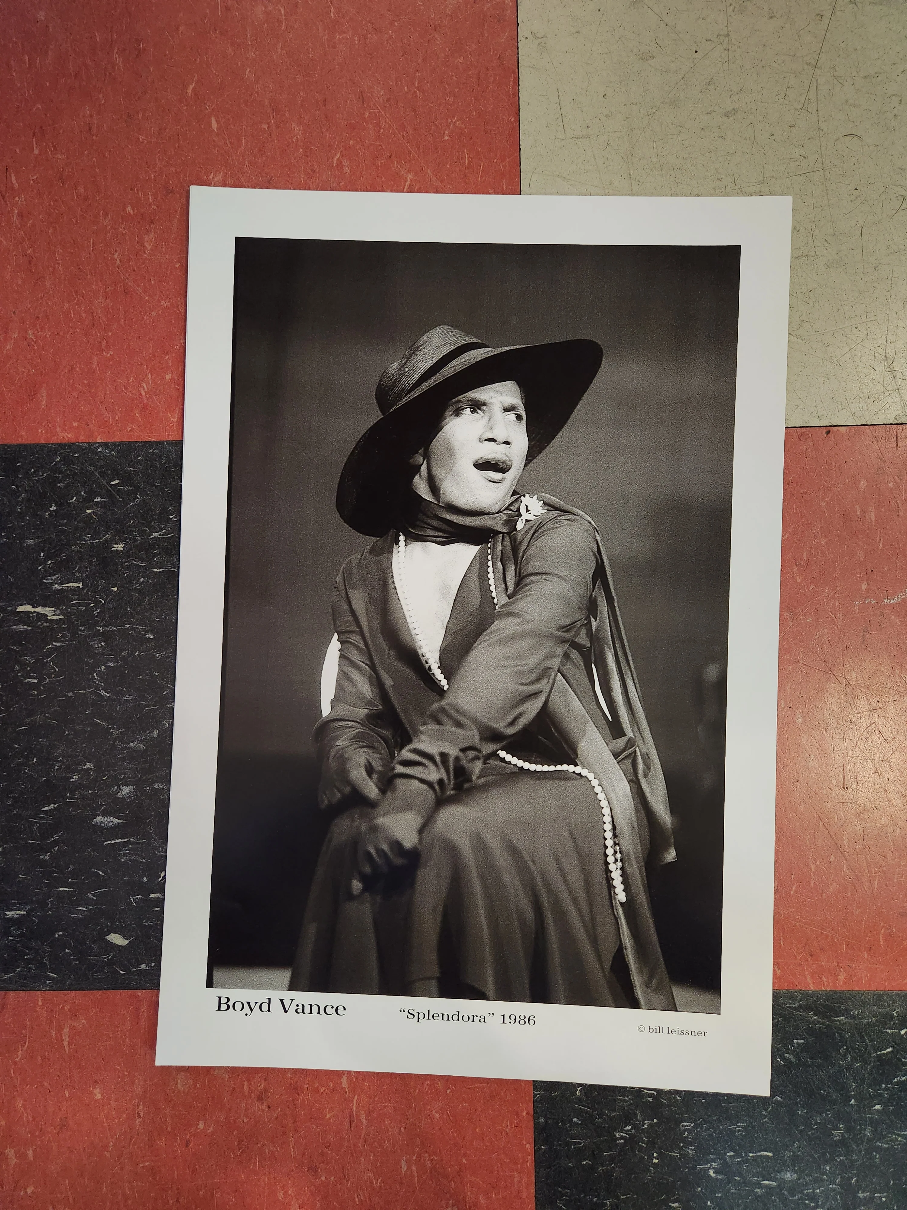 Bill Leissner Photo - Boyd Vance